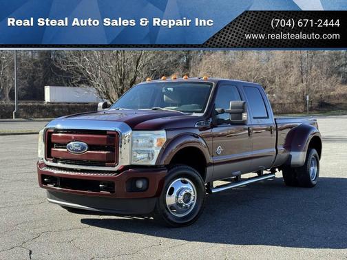 2011 Ford F-350 Lariat