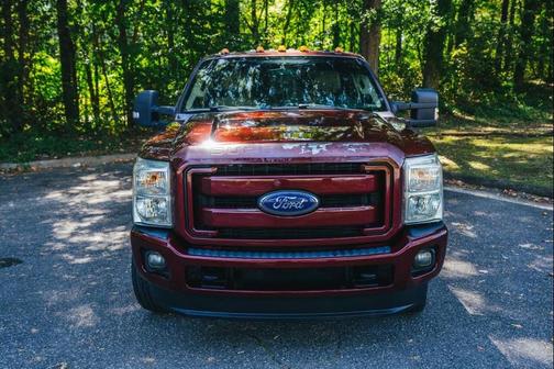 2011 Ford F-350 Lariat