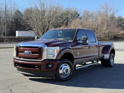 2011 Ford F-350 Lariat