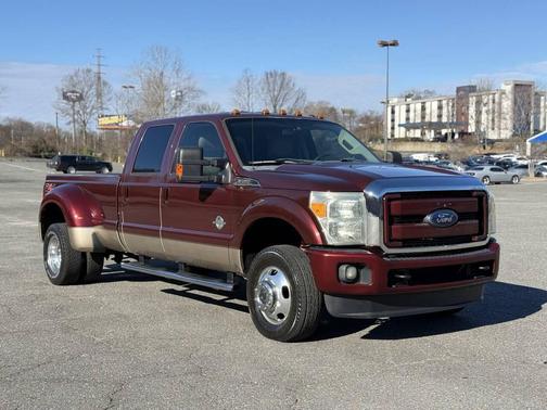 2011 Ford F-350 Lariat