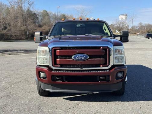 2011 Ford F-350 Lariat