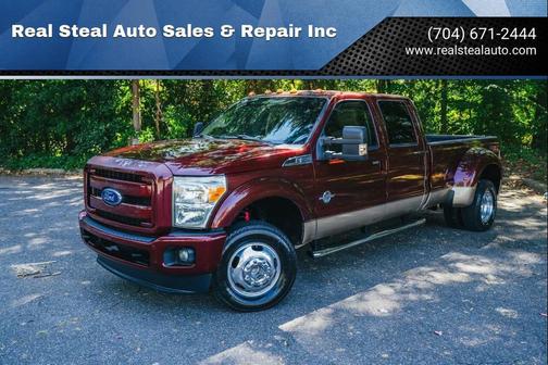 2011 Ford F-350 Lariat