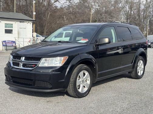 2017 Dodge Journey SE