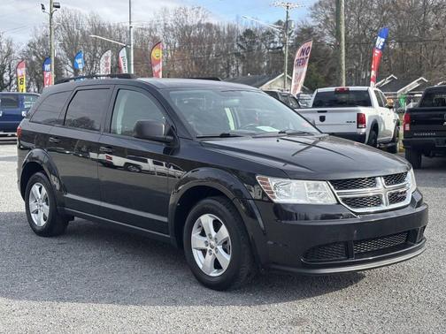 2017 Dodge Journey SE