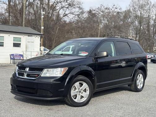 2017 Dodge Journey SE