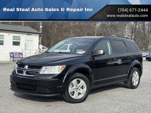 2017 Dodge Journey SE