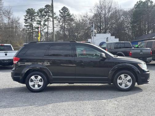 2017 Dodge Journey SE