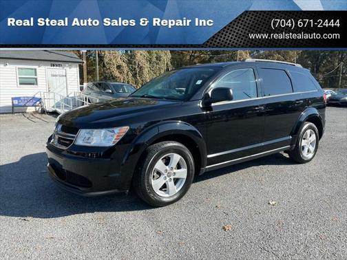 2017 Dodge Journey SE