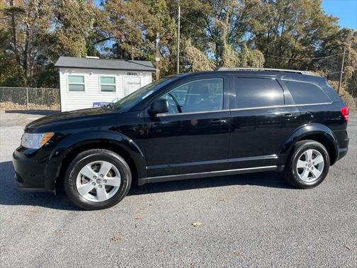 2017 Dodge Journey SE