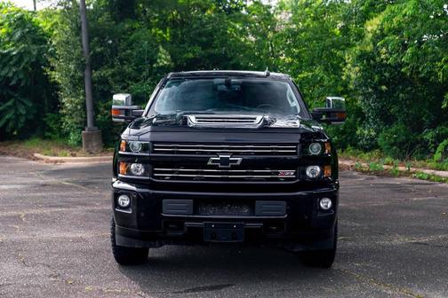 2018 Chevrolet Silverado 2500 LTZ