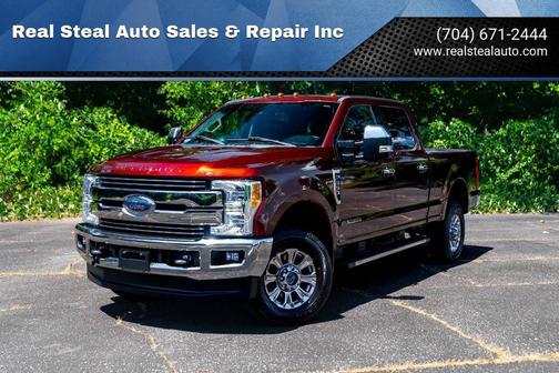 2017 Ford F-350 Lariat