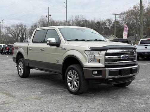 2017 Ford F-150 King Ranch