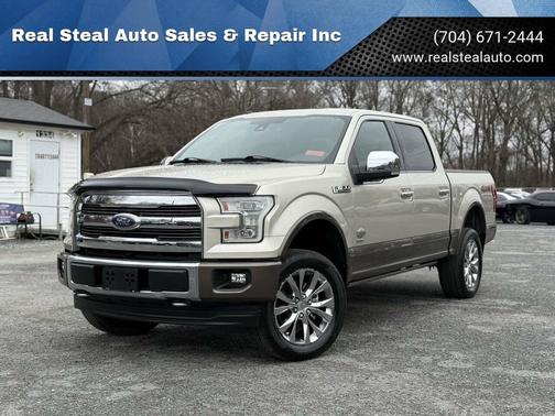 2017 Ford F-150 King Ranch