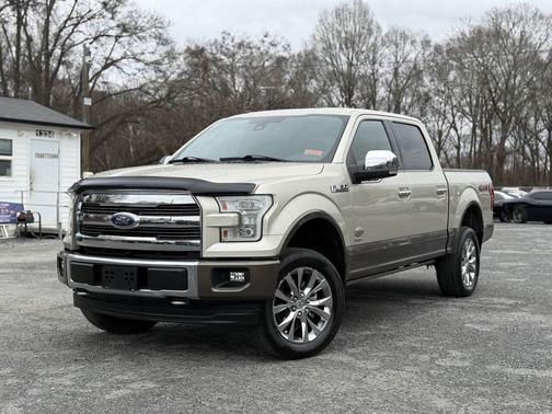 2017 Ford F-150 King Ranch