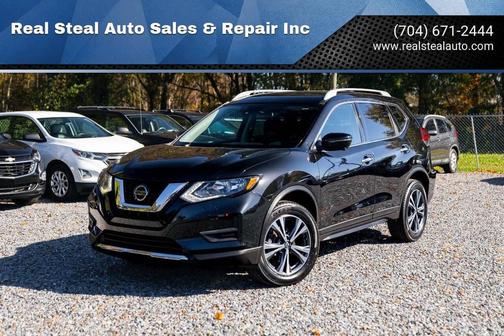 2019 Nissan Rogue SV