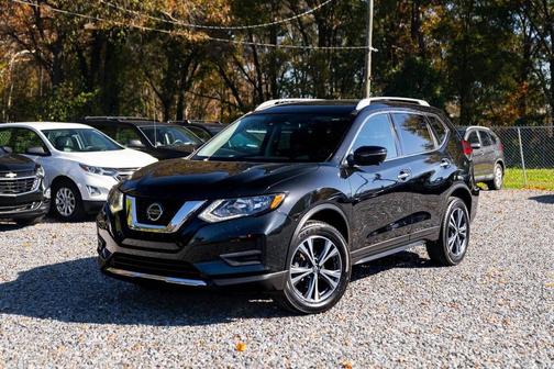 2019 Nissan Rogue SV