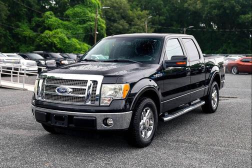 2010 Ford F-150 Lariat SuperCrew
