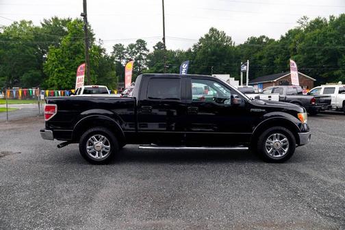 2010 Ford F-150 Lariat SuperCrew