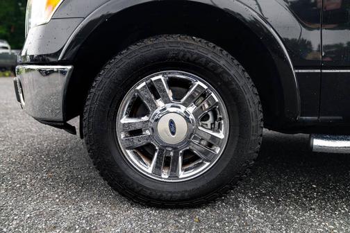 2010 Ford F-150 Lariat SuperCrew