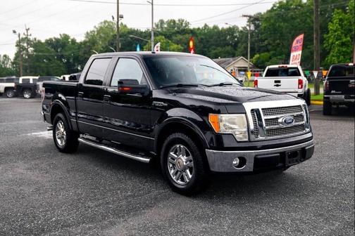 2010 Ford F-150 Lariat SuperCrew