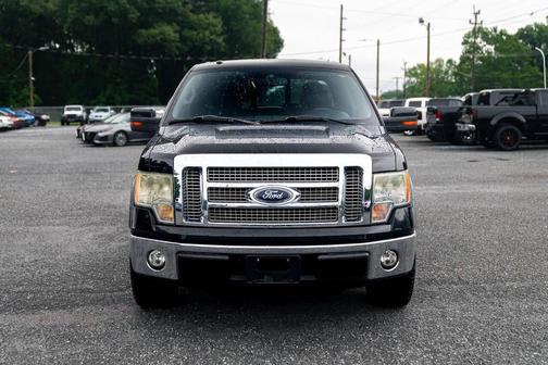 2010 Ford F-150 Lariat SuperCrew