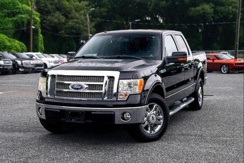 2010 Ford F-150 Lariat SuperCrew