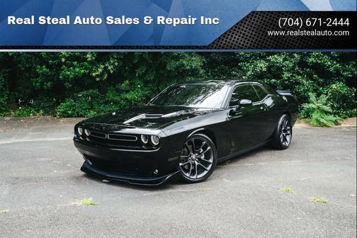 2015 Dodge Challenger R/T Plus