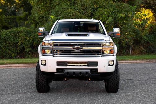 2017 Chevrolet Silverado 2500 High Country