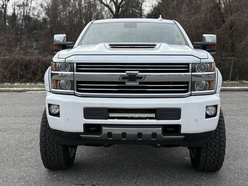 2017 Chevrolet Silverado 2500 High Country