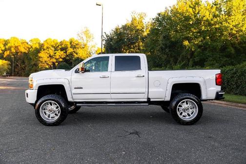 2017 Chevrolet Silverado 2500 High Country