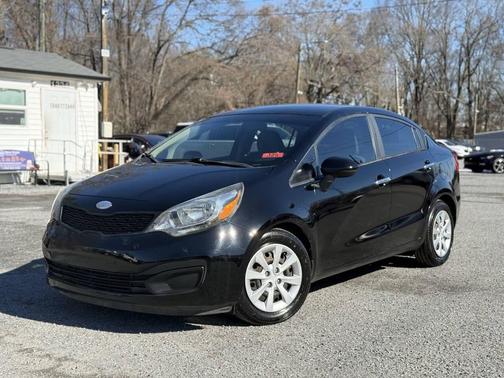 2015 Kia Rio LX