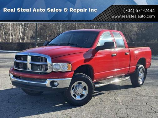 2003 Dodge Ram 2500 ST Quad Cab