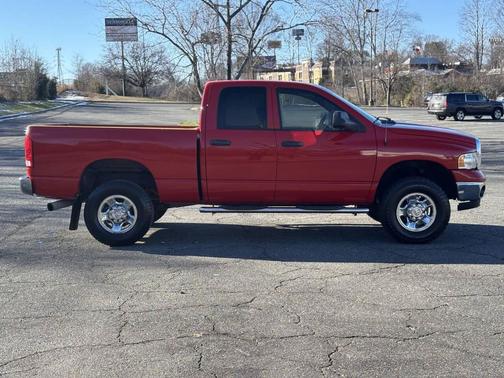 2003 Dodge Ram 2500 ST Quad Cab