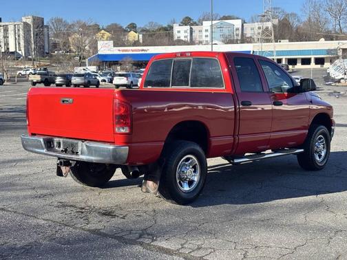 2003 Dodge Ram 2500 ST Quad Cab