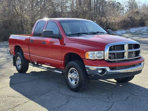2003 Dodge Ram 2500 ST Quad Cab