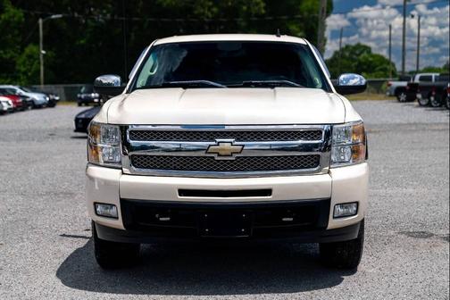 2010 Chevrolet Silverado 1500 LTZ