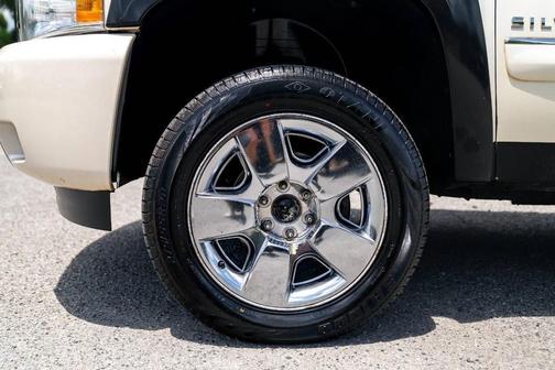 2010 Chevrolet Silverado 1500 LTZ