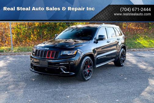 2014 Jeep Grand Cherokee SRT