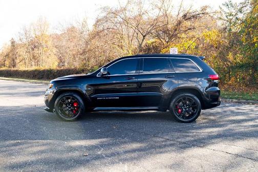 2014 Jeep Grand Cherokee SRT