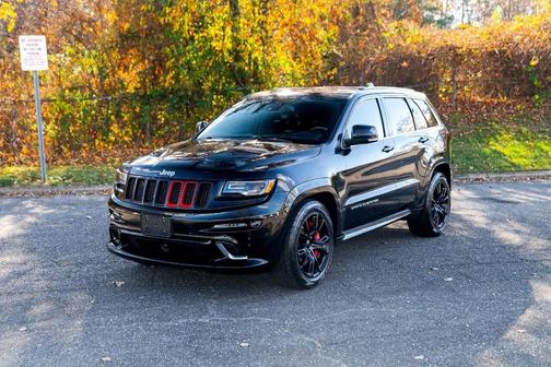 2014 Jeep Grand Cherokee SRT