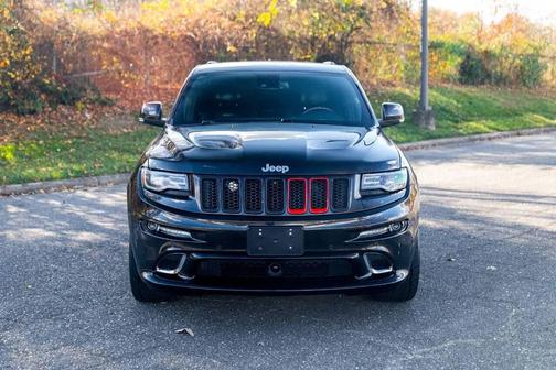2014 Jeep Grand Cherokee SRT
