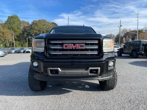 2014 GMC Sierra 1500 SLT