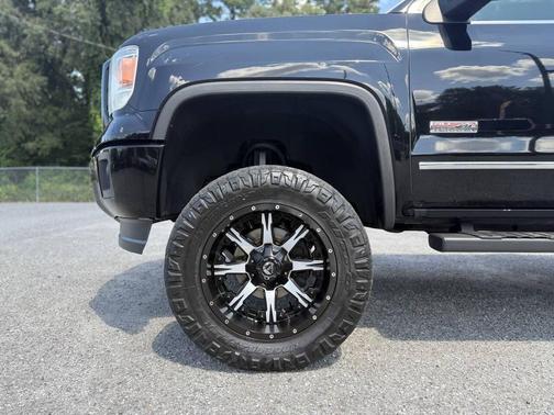 2014 GMC Sierra 1500 SLT