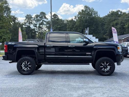 2014 GMC Sierra 1500 SLT