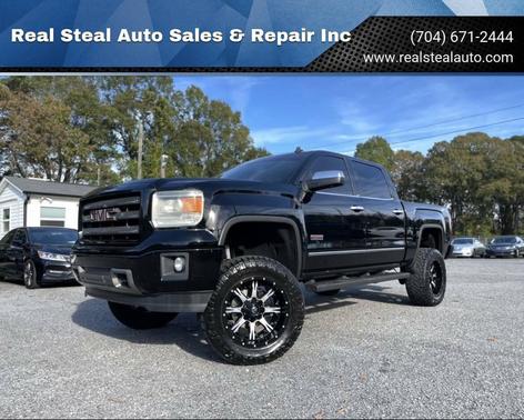 2014 GMC Sierra 1500 SLT