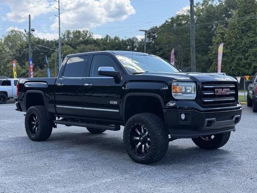 2014 GMC Sierra 1500 SLT
