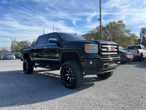 2014 GMC Sierra 1500 SLT
