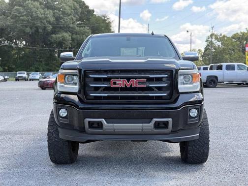 2014 GMC Sierra 1500 SLT