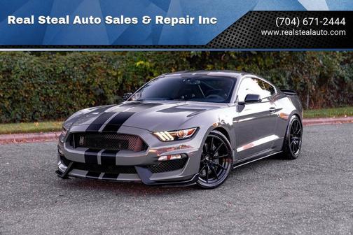 2018 Ford Shelby GT350 Base