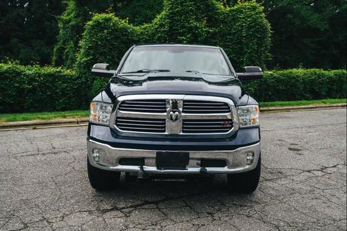 2013 RAM 1500 Big Horn